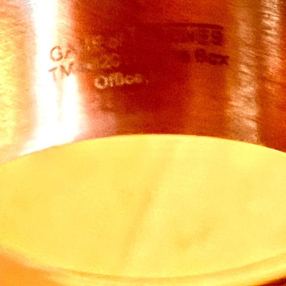 Licensed HBO Game of Thrones 2011 House of Stark Stainless Steel Direwolf Ring - Picture 7 of 7